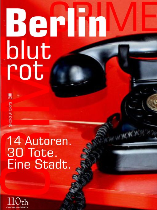 Cover image for Berlin blutrot